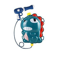 Водяний автомат P3050-2 насос, з балоном на плечі, 2 різновиди (сова, динозавр), кул., 31-38-6 см.