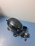Компресор для холодильника Fagor Danfoss SC12G 104G8224 R134a, фото 2