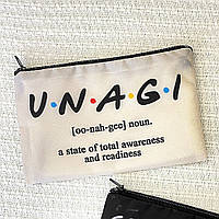 Женская косметичка Unagi