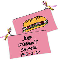 Женская косметичка Joey doesn't share food