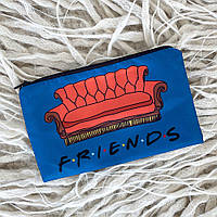 Женская косметичка Friends