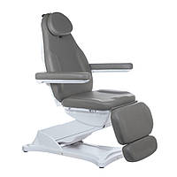 Електричне косметичне крісло MODENA BD-8194/GREY сіре