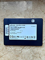 SSD Micron 5100 pro 480GB 2.5  SATAIII