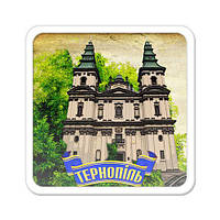 Магніт на холодильник Тернопель