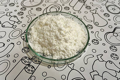 Пшенична клітковина для хлібобулочних виробів, фракція 200, мішок 10 кг