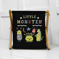 Складаний кошик для зберігання Little monster