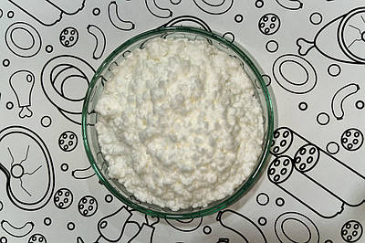 Пшенична клітковина для хлібобулочних виробів, фракція 200, 1 кг упаковка