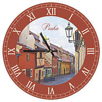 Круглые часы, 36 см