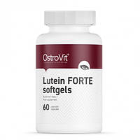 Лютеїн для покращення зору OstroVit Lutein 40 мг Forte 60 капс