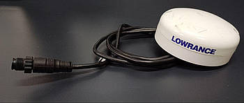 БУ GPS-антена для човна з вбудованим компасом Lowrance Point-1 (BU 000-11047-002)