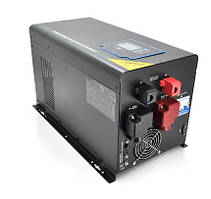 Гібридний інвертор 4 кВ RITAR RTSWm-MPPT-MPS-4048 (48В,0-45A, 180-265В, MPPT)