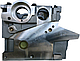 Головка блоку VW Transporter, Multivan, CFCA, 2.0TDI, CAM, 03L103351D, AMC 908727, фото 4