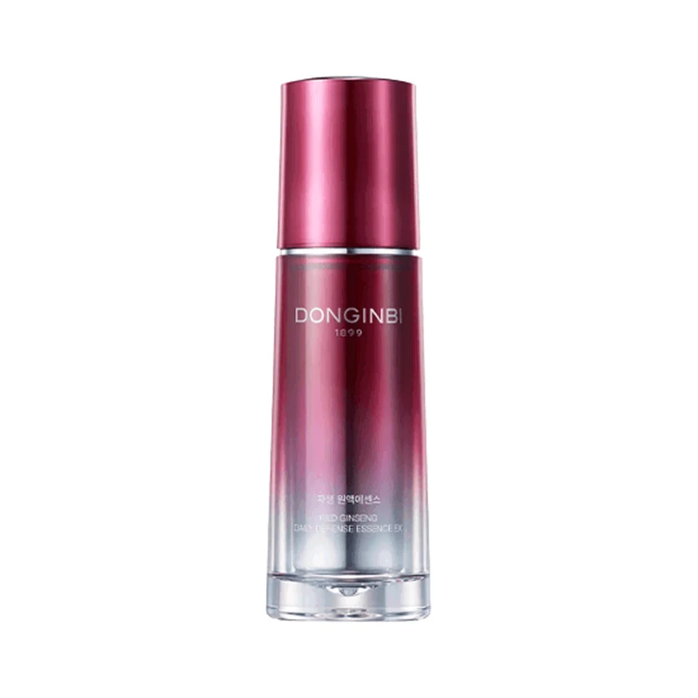 DONGINBI Red Ginseng Daily Defense Essence EX омолоджувальна сироватка для обличчя з червоним женьшенем 30ml