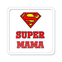Магніт на холодильник Super мама