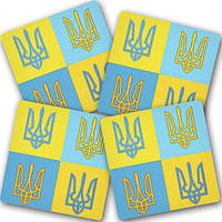 Підставка під кухоль 4 шт.
