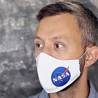 Маска захисна для обличчя, розмір M-L Nasa