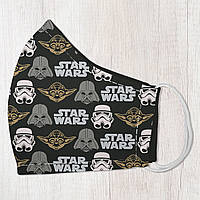 Маска захисна для обличчя, розмір M-L Star wars