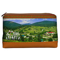 Косметичка дорожня жіноча «Lovely» Карпати