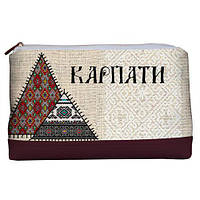 Косметичка дорожня жіноча «Lovely» Карпати