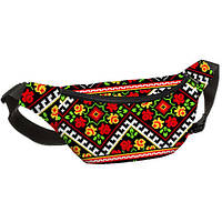 Сумка бананка BUMBAG Орнамент