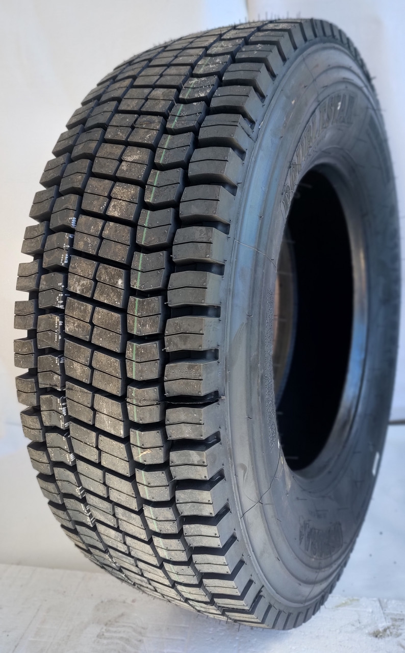 Doublestar DSR08A ведуча (215/75R17,5 135/133J)