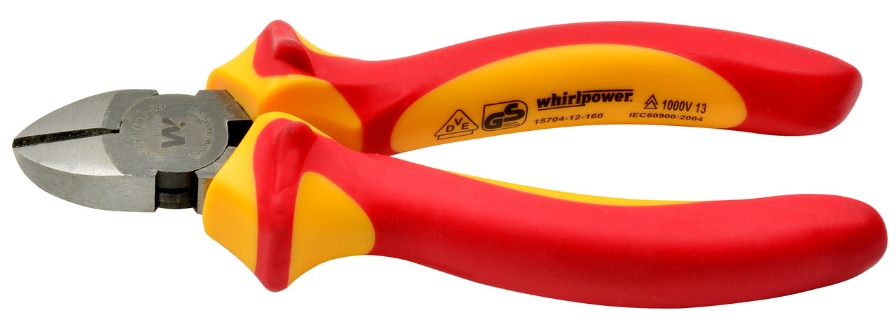 Бокорізи Whirlpower 160мм діелектричні 1000 В