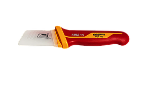 Ніж кабельний Whirlpower  ізольований 1000V VDE з прямим лезом