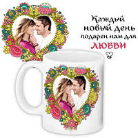 Кухоль із фото