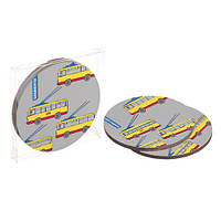 Підставки під гаряче Coaster (корок)