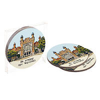 Підставки під гаряче Coaster (корок)