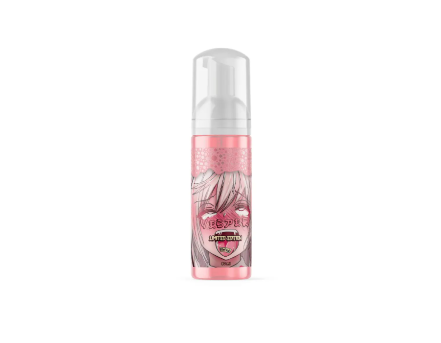 Антибактеріальна піна roman Kor Limited Edition Peach, 80 лм