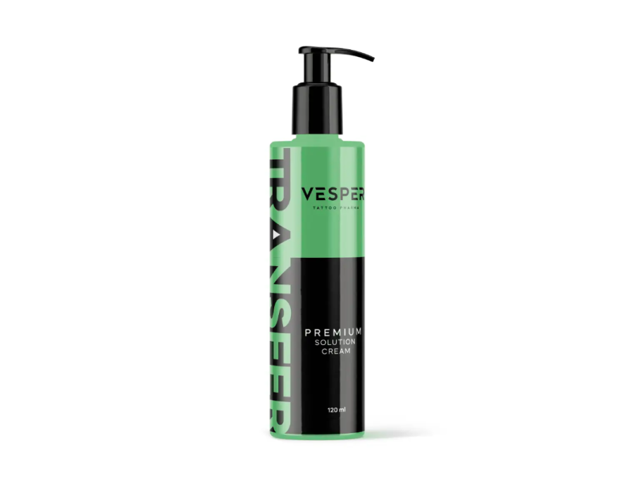 Гель для перенесення трансферного малюнка Vesper Solution Premium, 250 мл