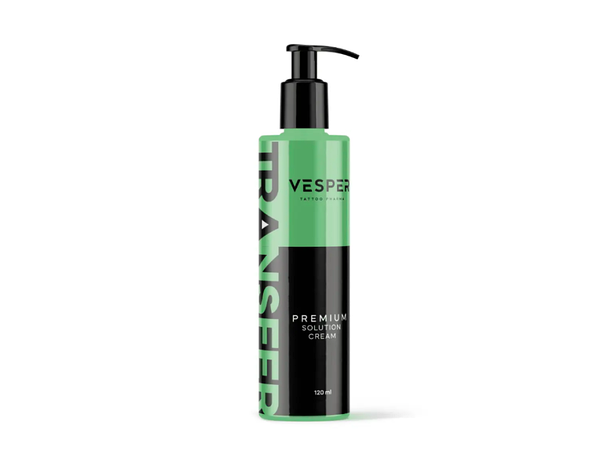 Гель для перенесення трансферного малюнка Vesper Solution Premium, 250 мл, фото 1
