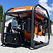 Бензиновий генератор інверторний Sturmax PGM8730I 3.0/2.8 кВт, фото 3