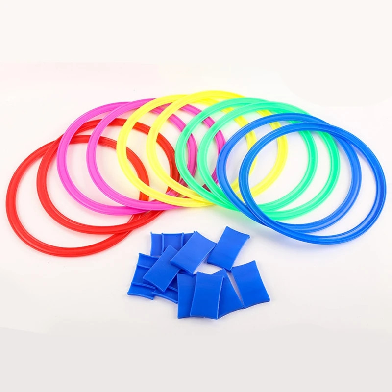 Кільця для стрибків (діаметр 28 см), фото 1