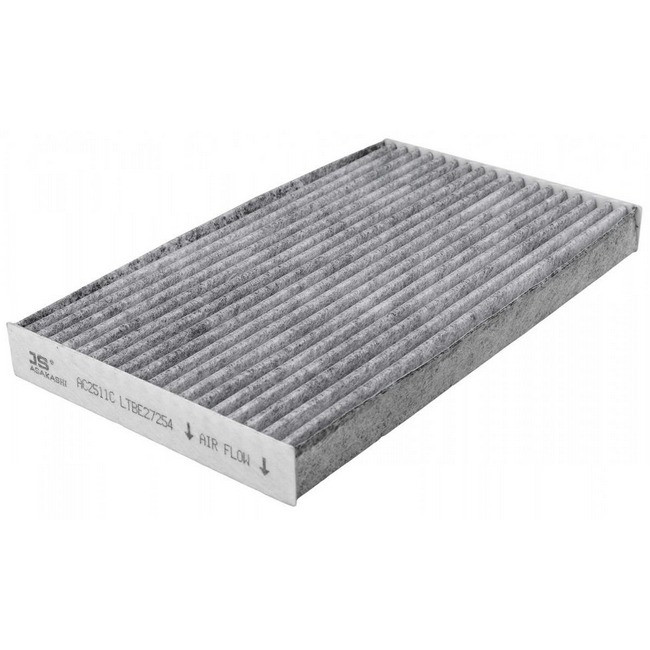 Фільтр салонний вугільний JS ASAKASHI AC2511C