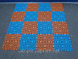 Модульне підлогове покриття для аквапарків власного виробництва:, фото 2