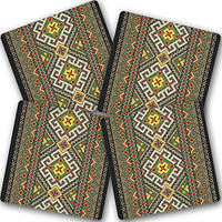 Підставка під кухоль 4 шт.