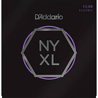 Струны D'Addario NYXL1149 Medium 11-49