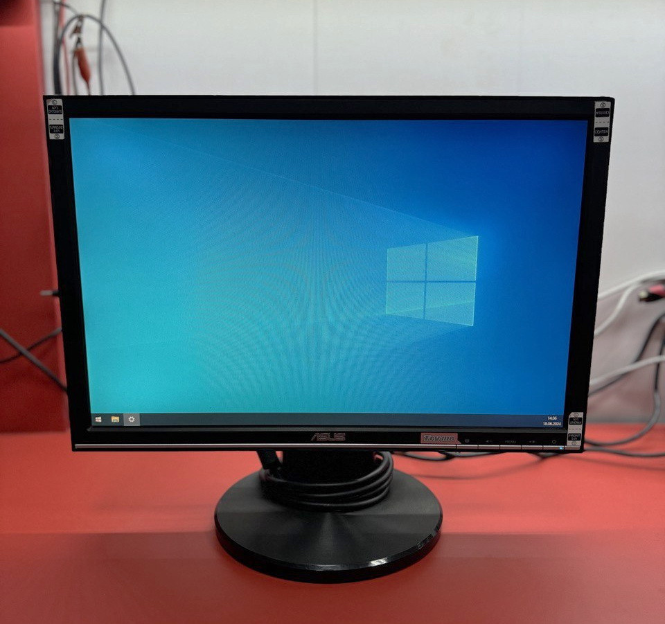 Монітор 19" Asus VW196S Б/В