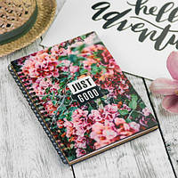 Блокнот Sketchbook (прямоуг.) Jusd good