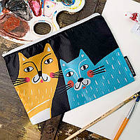 Комплект косметичок Double (2 шт.) Коти