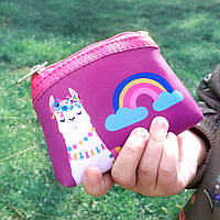 Гаманець дитячий KID Лама