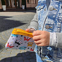 Гаманець дитячий KID Котики