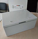 Бокс монтажний з ABS-пластику Horoz 300х400х170мм (800х700х003) IP65 сірий, фото 4