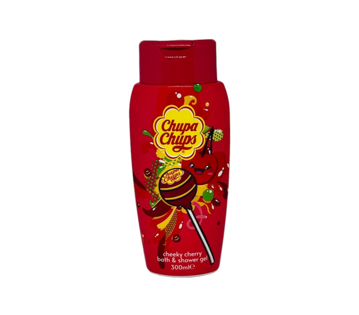 Chupa Chups гель для душу Cheeky Cherry, фото 1