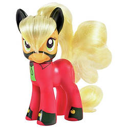 My Little Pony  - Еплджек (Applejack Figure, серія "Power ponies")