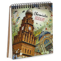 Блокнот Sketchbook (квадрат.)