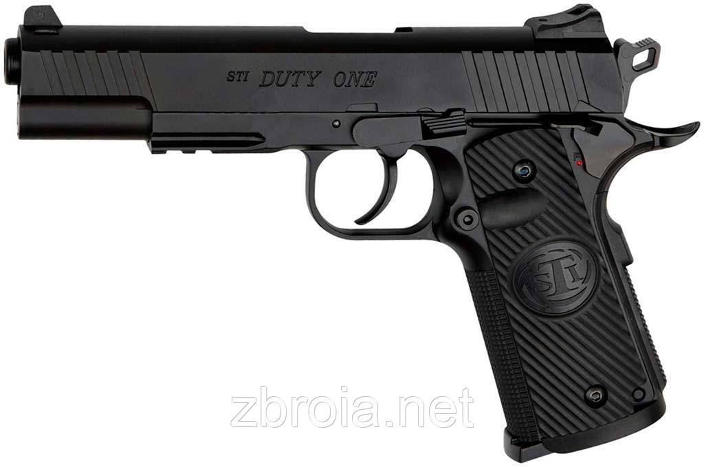 Пневматичний пістолет ASG STI Duty One