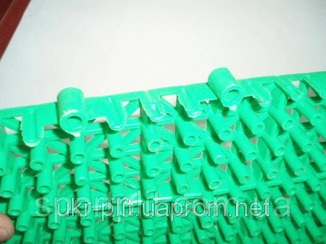 Пластиковое напольное покрытие для роллейдрома - фото 3 - id-p29446112